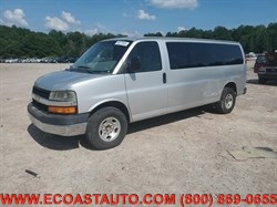 2014 Chevrolet Express Passenger