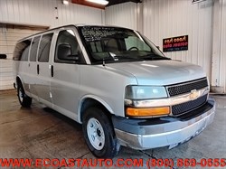 2014 Chevrolet Express Passenger