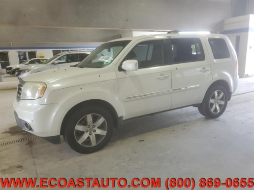 2013 Honda Pilot
