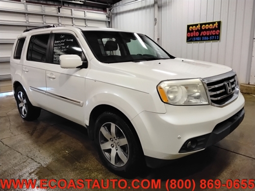 2013 Honda Pilot