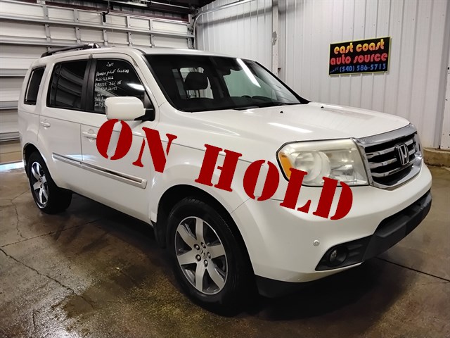 2013 Honda Pilot