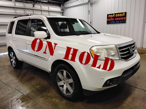 2013 Honda Pilot