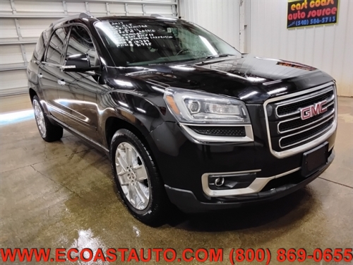 2017 GMC Acadia Limited
