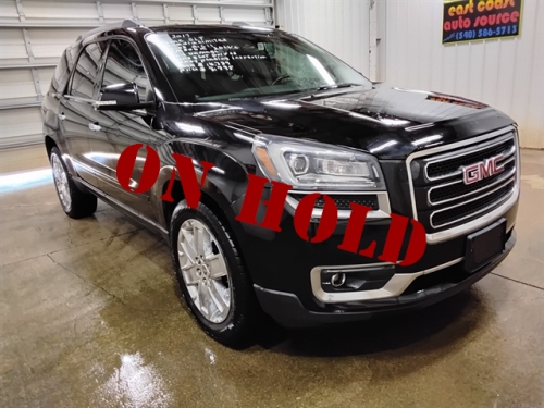 2017 GMC Acadia Limited