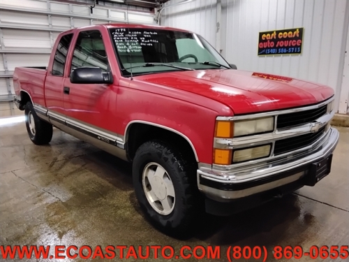 1998 Chevrolet K1500