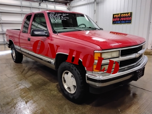 1998 Chevrolet K1500
