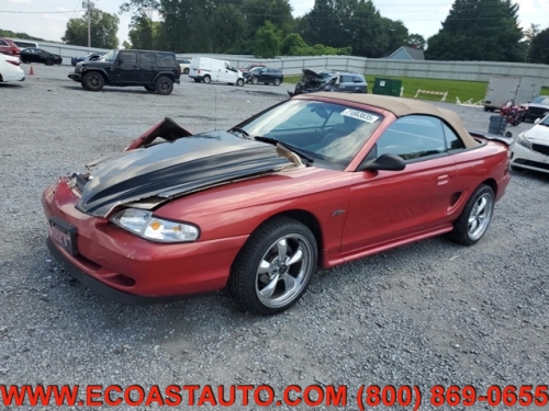 1998 Ford Mustang