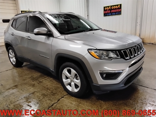 2020 Jeep Compass