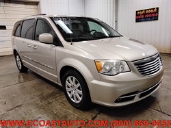 2014 Chrysler Town & Country