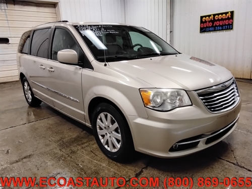 2014 Chrysler Town & Country
