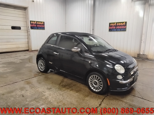 2012 FIAT 500