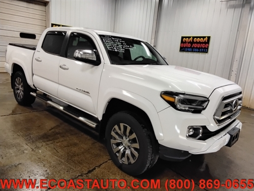 2023 Toyota Tacoma 4WD