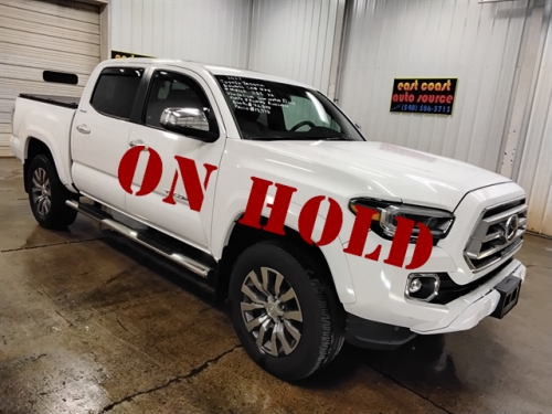 2023 Toyota Tacoma 4WD
