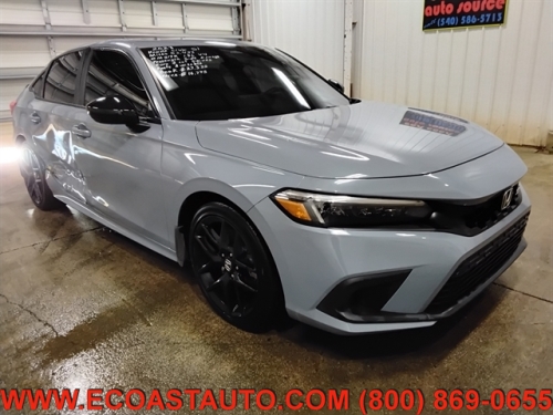 2023 Honda Civic Si