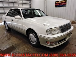 1998 TOYOTA CROWN