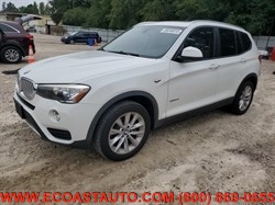 2017 BMW X3