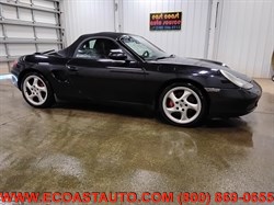 2002 Porsche Boxster