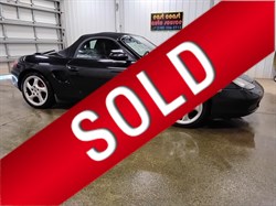 2002 Porsche Boxster