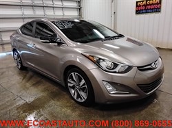 2014 Hyundai Elantra