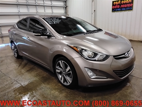 2014 Hyundai Elantra