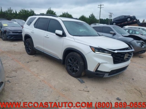 2025 Honda Pilot