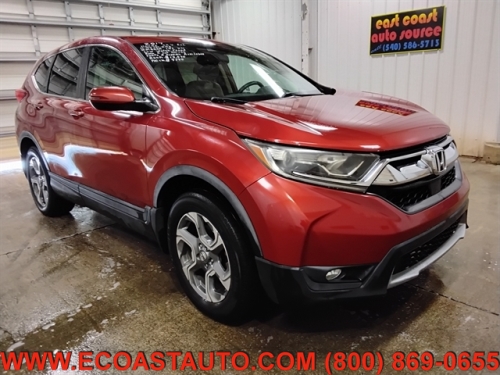 2017 Honda CR-V