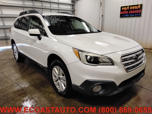 2015 Subaru Outback