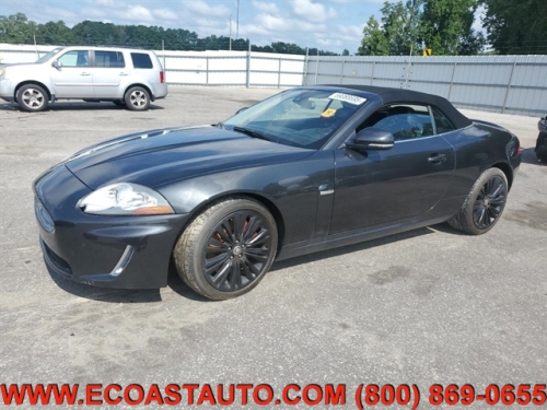 2011 Jaguar XK