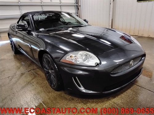 2011 Jaguar XK