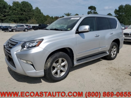 2017 Lexus GX