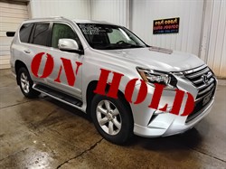 2017 Lexus GX