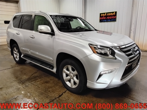 2017 Lexus GX