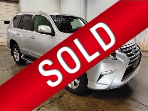 2017 Lexus GX