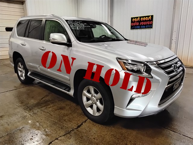 2017 Lexus GX