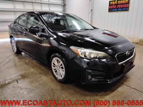 2017 Subaru Impreza