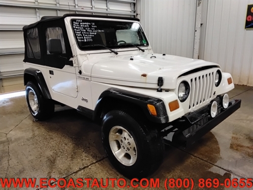 1997 Jeep Wrangler