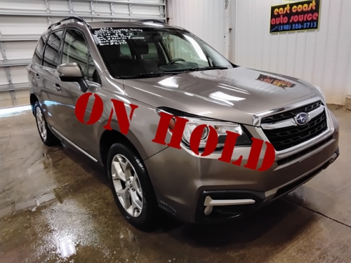 2017 Subaru Forester