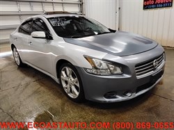 2012 Nissan Maxima