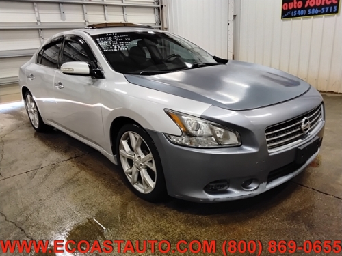 2012 Nissan Maxima