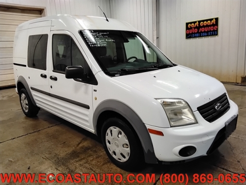 2013 Ford Transit Connect