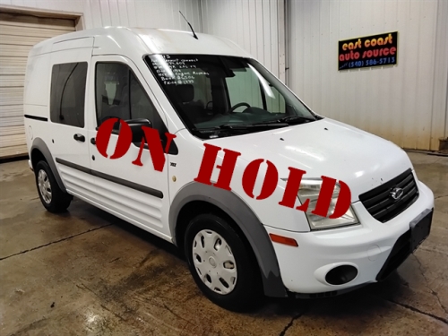 2013 Ford Transit Connect