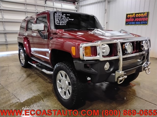 2007 Hummer H3 H3