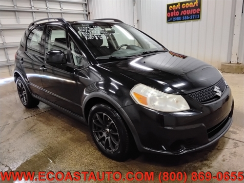 2010 Suzuki SX4