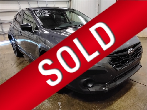 2024 Subaru Crosstrek