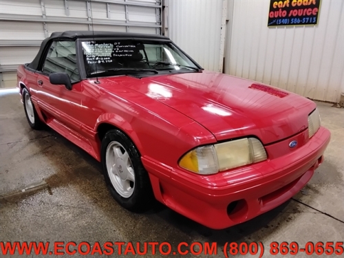 1991 Ford Mustang