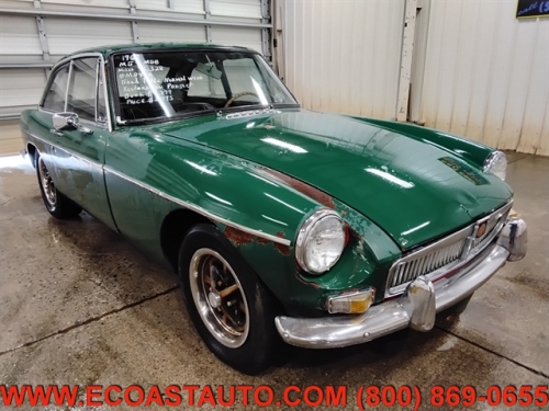 1967 MG MGB