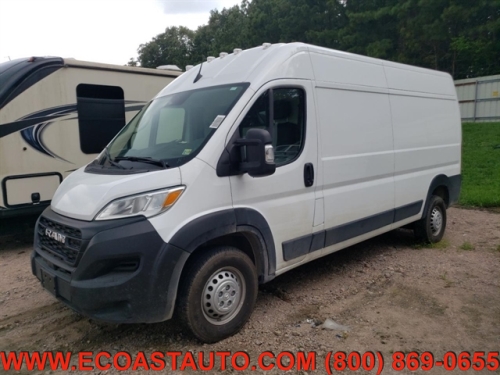 2025 Ram ProMaster Cargo Van