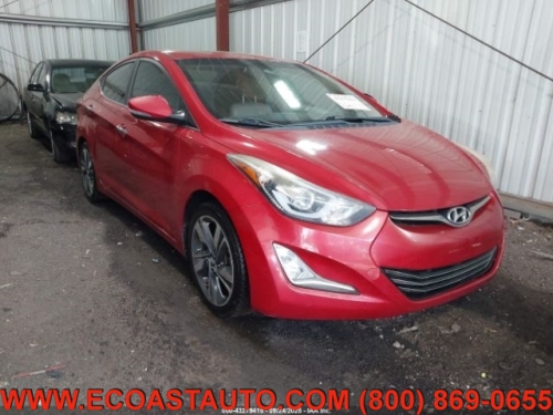 2015 Hyundai Elantra