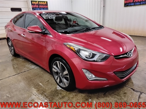 2015 Hyundai Elantra