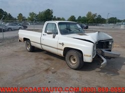 1984 Chevrolet Pickup